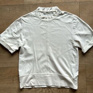 Hope by Ringstrand Sodenberg off white top, size XS